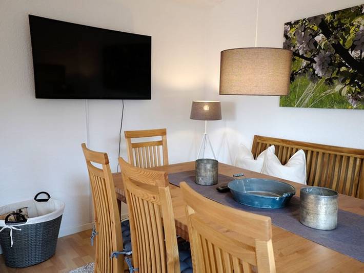 Ferienhaus für 4 Personen, mit Garten und Terrasse in Zurow - 4