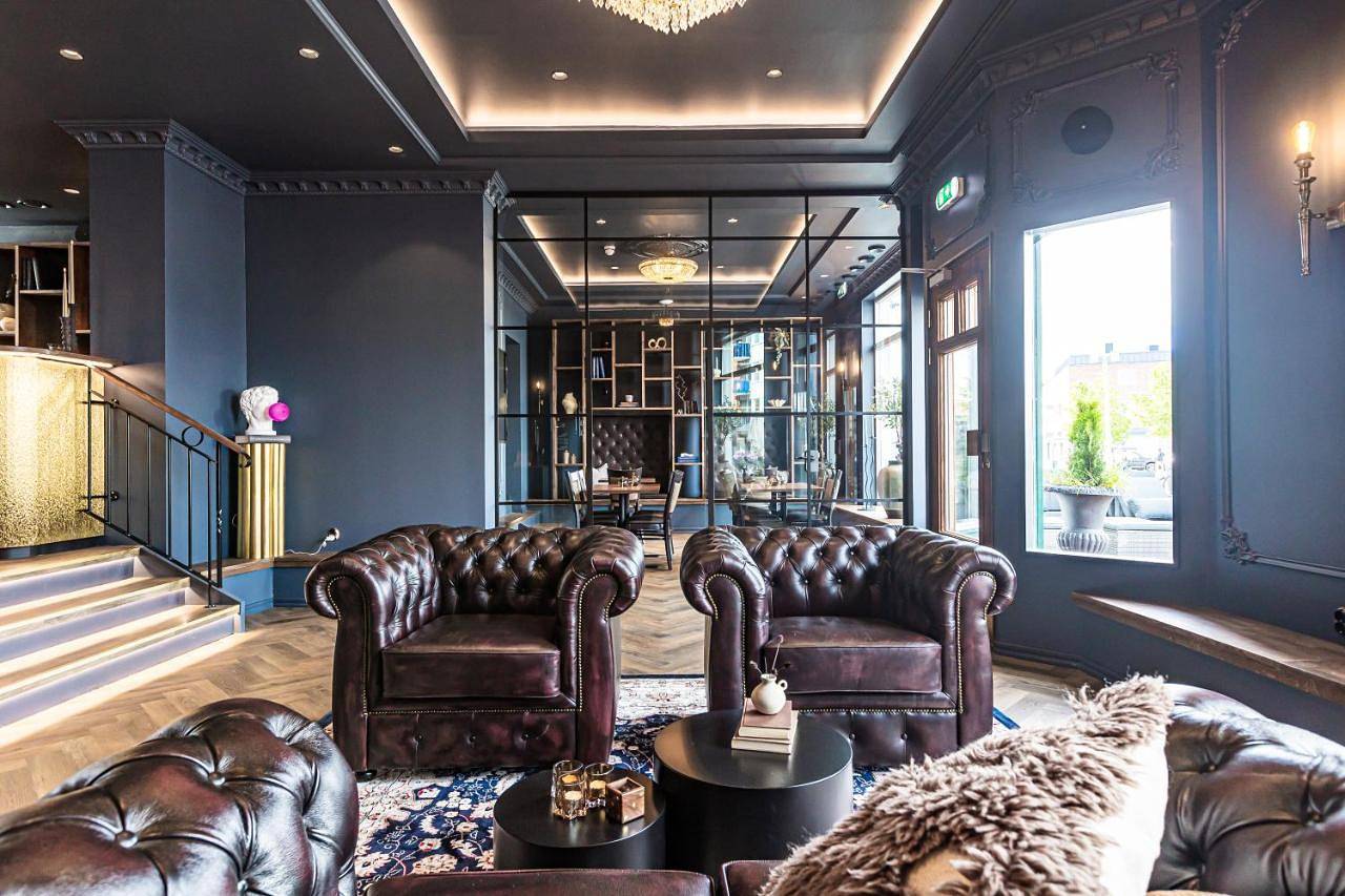 Hotell Drottninggatan 11 in Boden, Bottenwiek