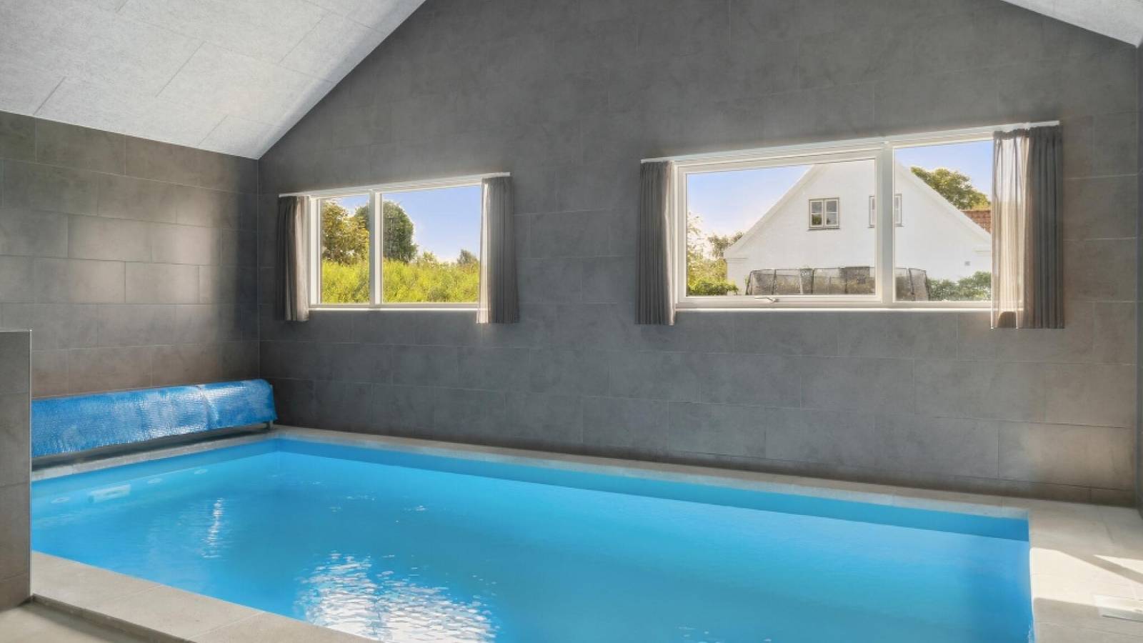 Gemütliches Ferienhaus Nr. 588 für 14 Personen auf der Insel Møn in Råbylille Strand, Vordingborg und Umgebung