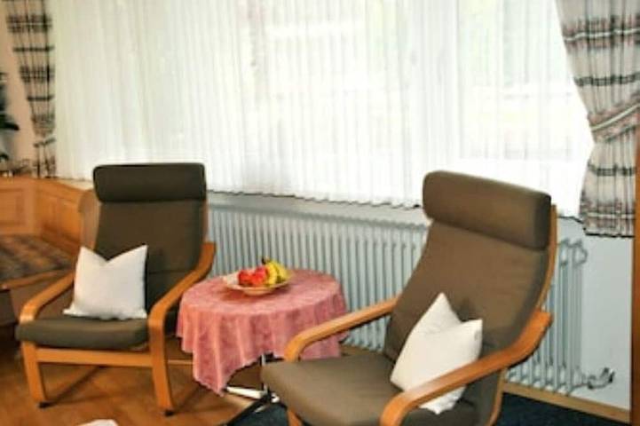 Holiday apartment for 2 people, with balcony - 1