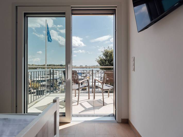 Ferienhaus für 2 Personen, mit Terrasse in Werder - 3