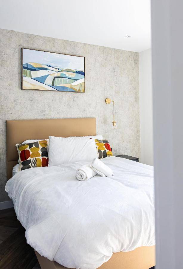 Cały apartament, Modern 2Br Apartment in Piccadilly in Manchester, Greater Manchester
