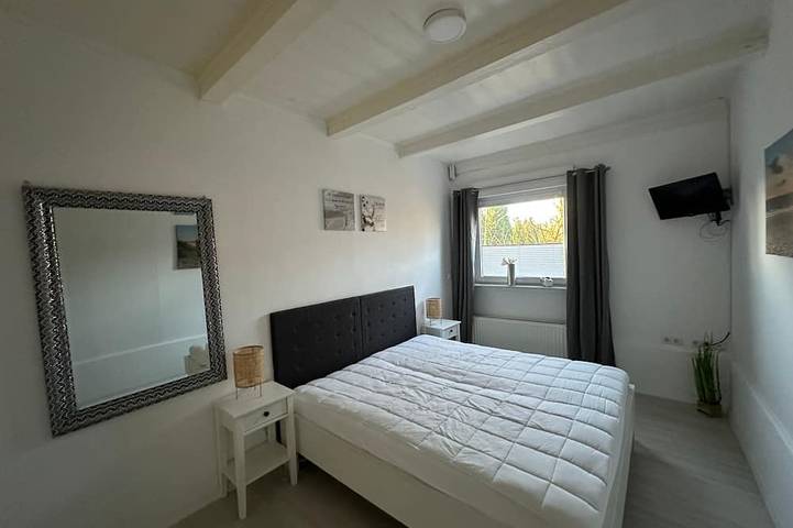 Ferienhaus für 2 Personen, mit Garten, mit Haustier in Hamswehrum - 3