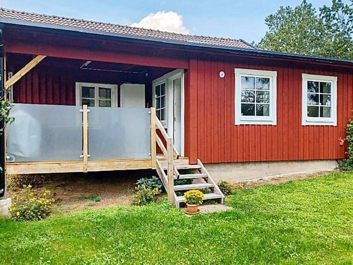 Ferienhaus für 6 Personen, mit Haustier in Smaland - 4