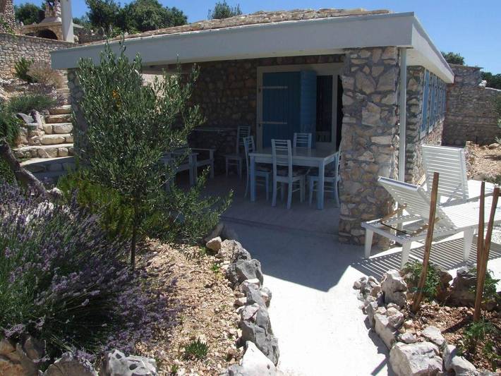 Ferienhaus für 3 Personen, mit Garten und Terrasse in Split-Dalmatien - 2