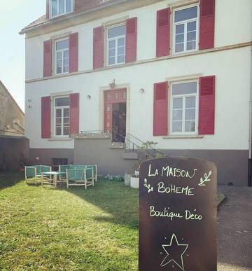 Villa pour 3 personnes, avec terrasse à Wimereux