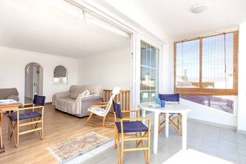 Apartment in Maó, Menorca für 6 