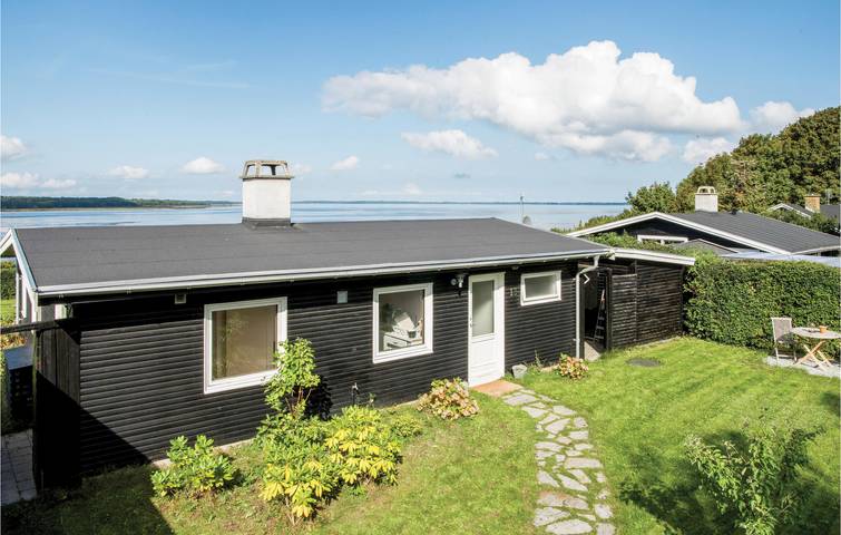 Ferienhaus für 4 Personen, mit Terrasse - 1