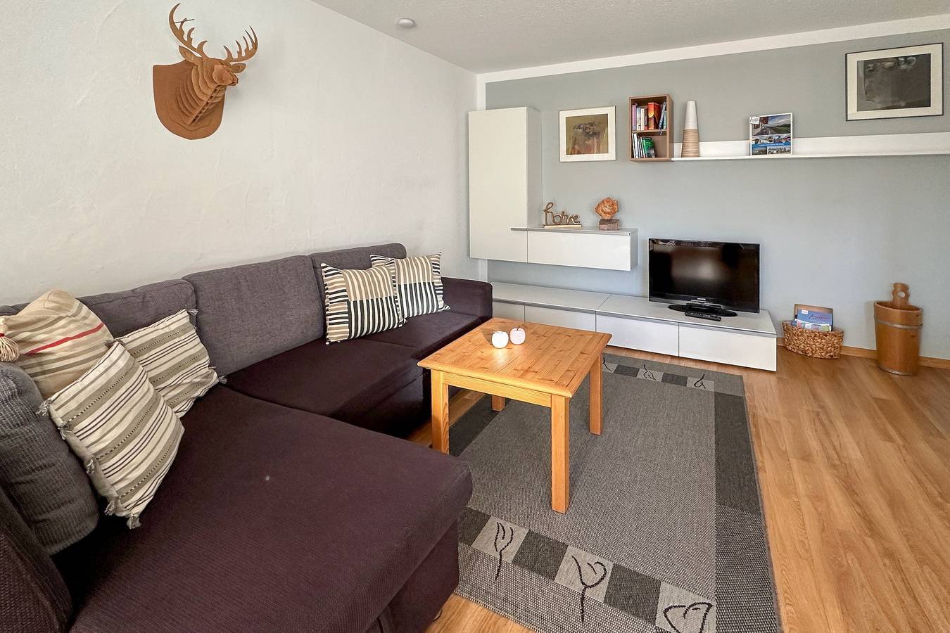 Ganze Ferienwohnung, Chiemsee Strand in Chieming, Chiemsee