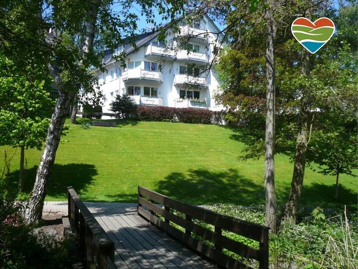 C am Kurpark (Meinecard+) in Willingen, die Mittelgebirge