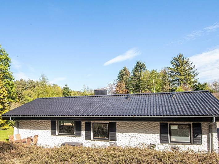 Ferienhaus für 7 Personen, mit Garten in Lyngsbæk Strand - 2
