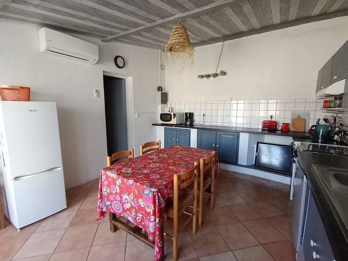 Gîte pour 5 personnes, avec terrasse à Mollans-sur-Ouvèze - 3