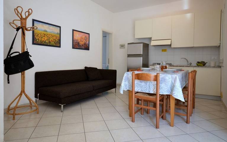 Villa für 8 Personen, mit Garten und Ausblick, mit Haustier in Bibione - 3