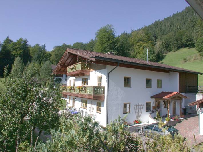 Ferienwohnung für 4 Personen, mit Balkon/Terrasse und Balkon, kinderfreundlich in Ramsau bei Berchtesgaden - 2