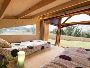 Camping for 2 People in Saint-Exupère-en-Bessin, Normandy, Photo 3