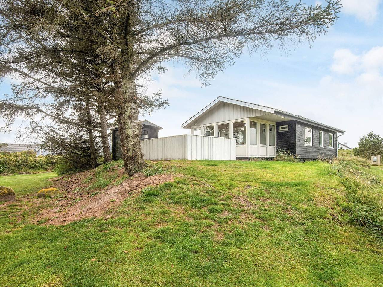 Ferieudlejning til 6 Personer i Lakolk, Rømø