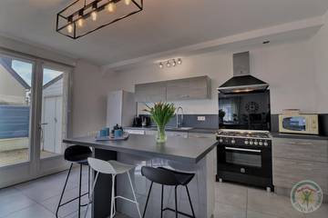 Gîte pour 6 Personnes dans Saint-Malo, Côte d’Émeraude, Photo 3