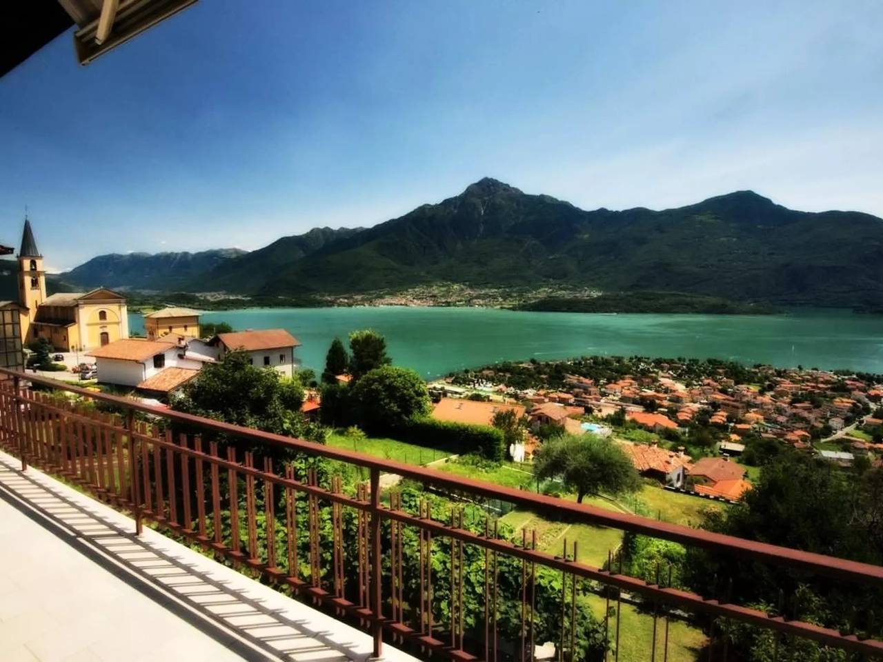 Ganze Wohnung, 5 Zimmer 4 Personen in Vercana, Gemeinde Vercana