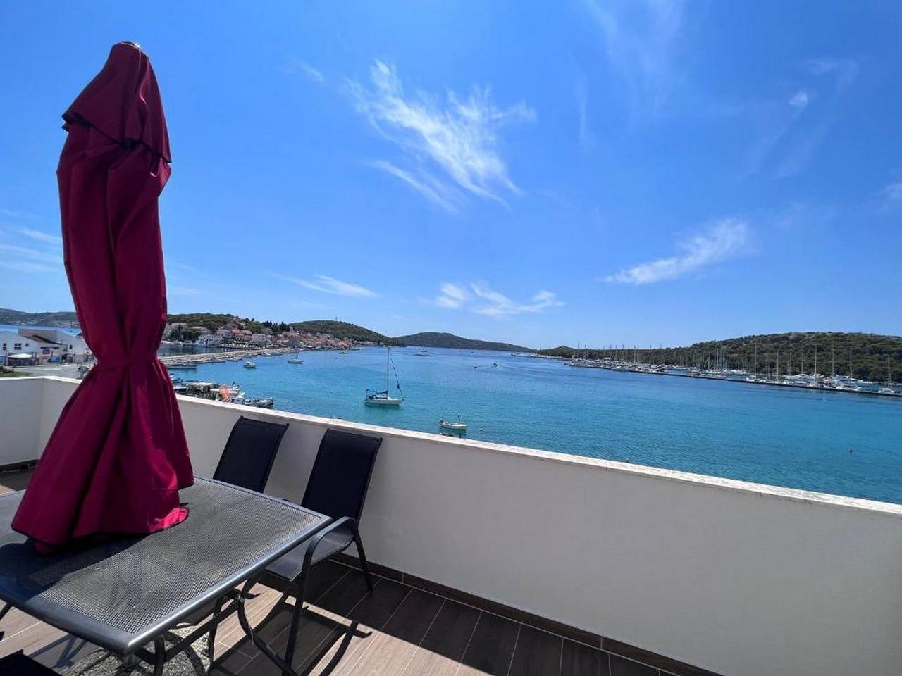 Ferienwohnung für 4 Personen in Rogoznica, Šibenik-Knin