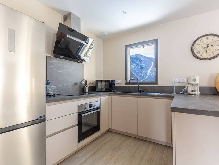 Location de vacances pour 7 personnes, avec terrasse à Loudenvielle - 3