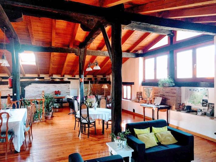 Casa de vacaciones para 16 personas, con vistas y jardín en Guipúzcoa - 2