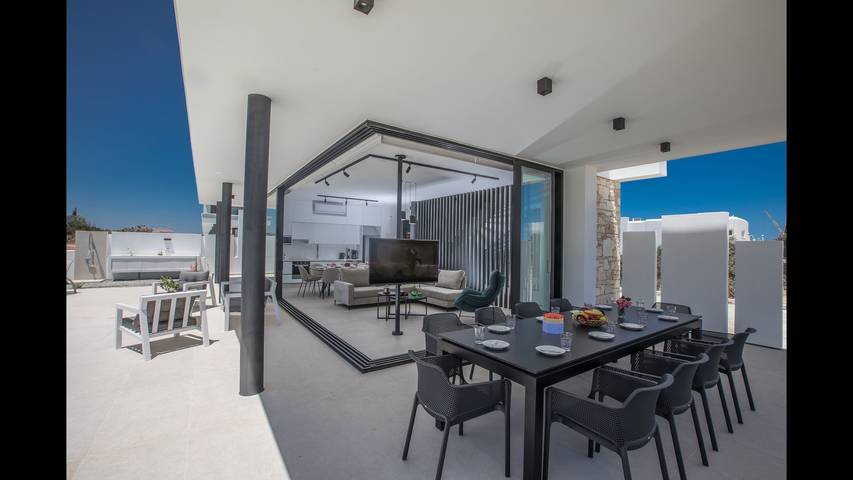 Protaras Elite Pearl Villa Ep14 in Protaras, Chipre Sur