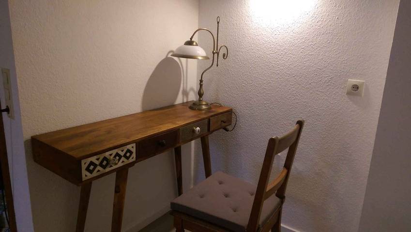 Ferienwohnung für 3 Personen, mit Garten in Bad Kissingen - 3