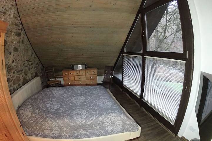 Ferienhaus für 5 Personen, mit Terrasse und Garten in Morbach - 4