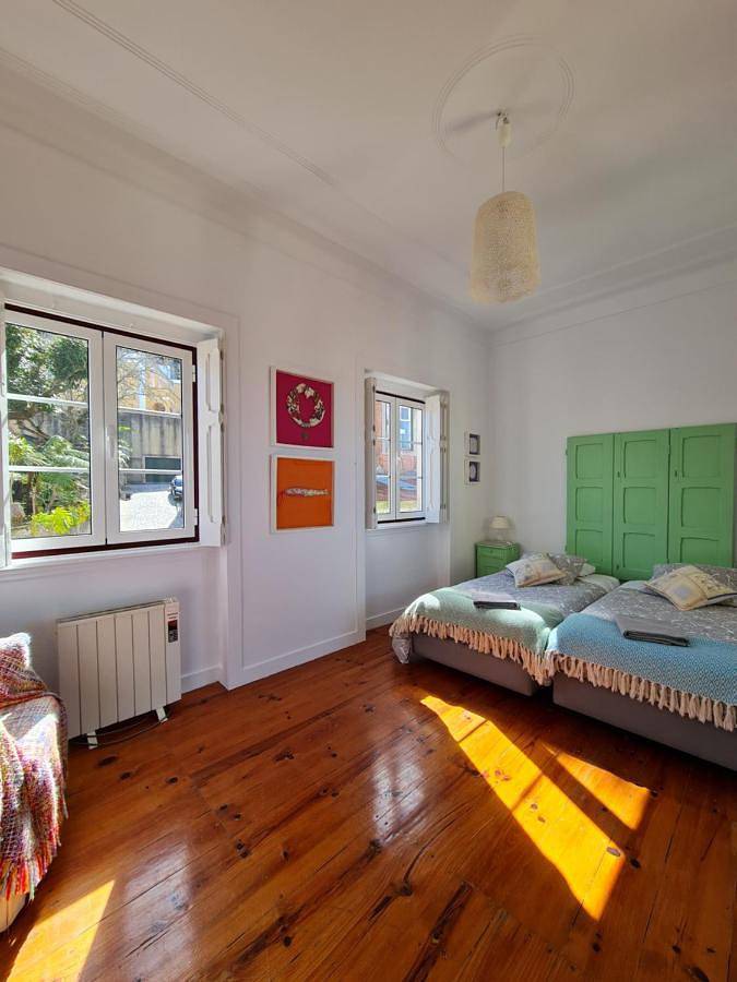 Casa rural para 6 personas, con vistas en Sintra