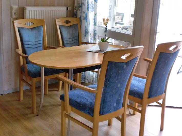 Ferienhaus "Südseeperle" in Otterndorf, Cuxland