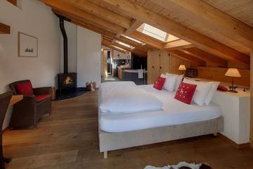 Chalet pour 10 Personnes dans Zermatt, Massif du Mont Rose, Photo 2