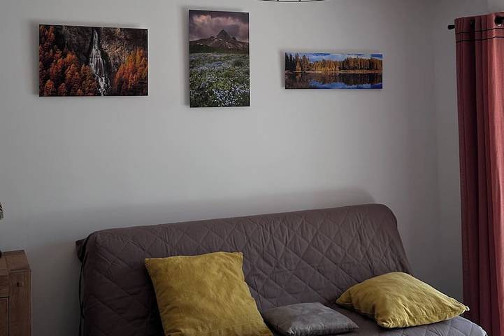 Gîte pour 2 personnes à Embrun - 3