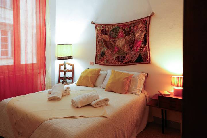 Maison d’hôte pour 2 personnes, avec balcon en Toscane - 2