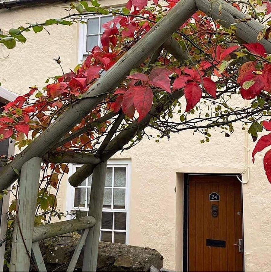 Lotte’s Cottage in Bideford, Devon