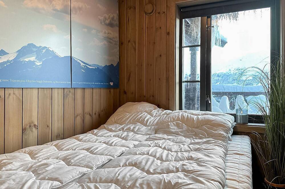 Tolles Haus in Hornindal mit Wlan in Nördliches Fjordnorwegen