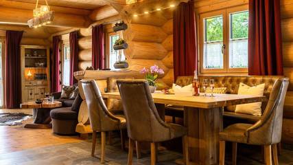 Hütte für 6 Personen in Krün, Bayerische Alpen, Bild 4
