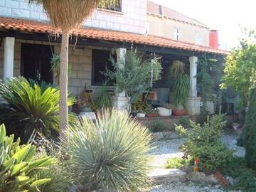 Maison d’hôte pour 3 personnes, avec vue et jardin dans Dalmatie Dubrovnik