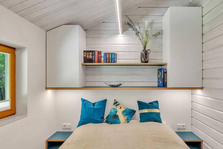 Bude 120 in Bad Arolsen, Twistesee