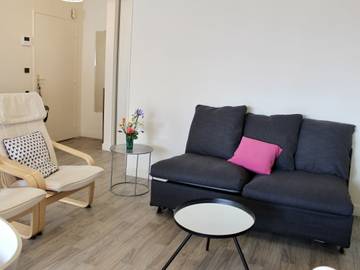 Appartement De Vacances pour 4 Personnes dans Deauville, Côte Fleurie, Photo 3