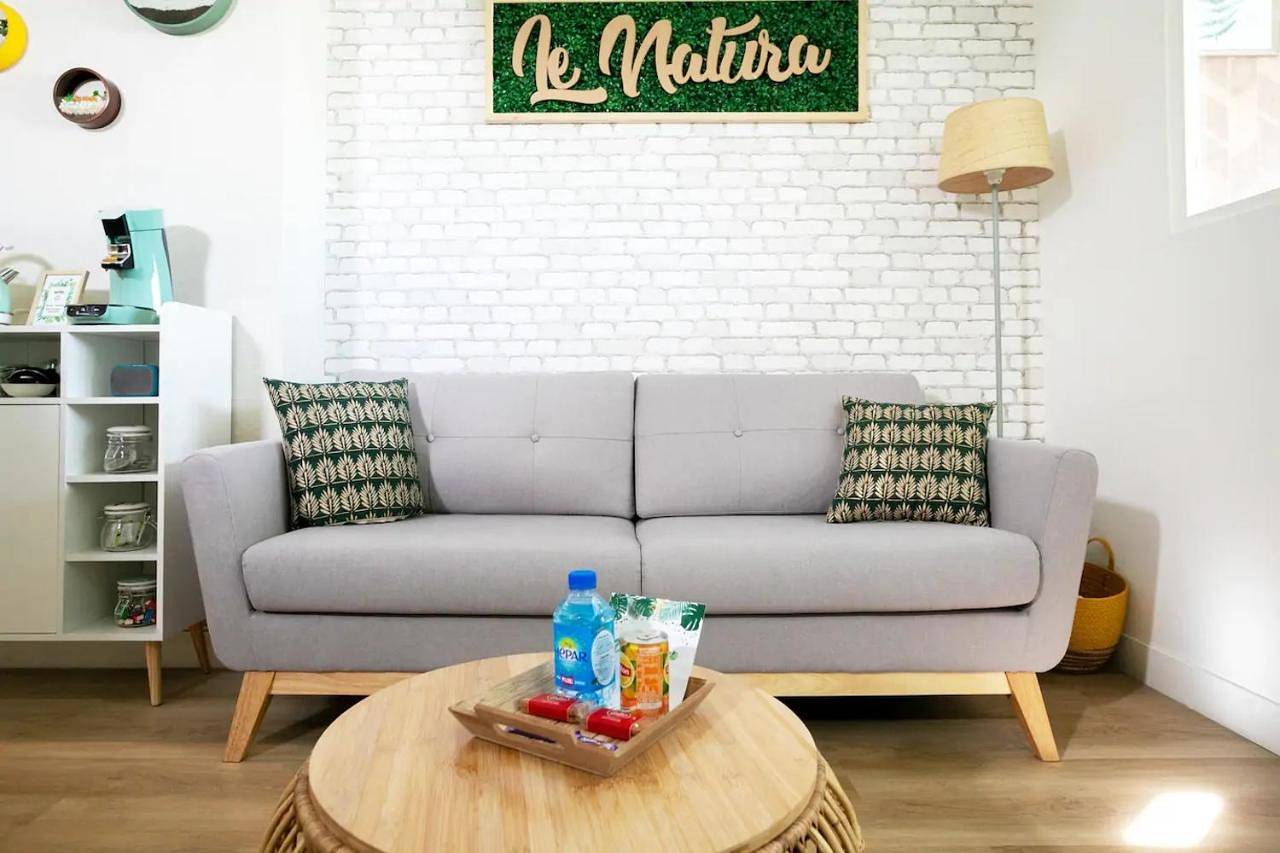 Appartement entier, Appart'Confort - Le Natura in Saint-Brieuc, Côte de Goëlo
