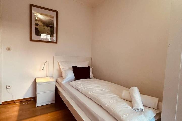Ferienwohnung für 6 Personen, mit Garten in Lotte - 4