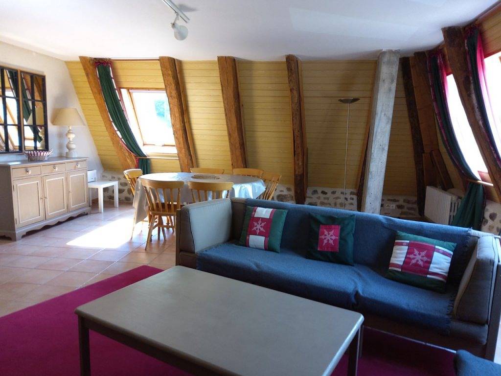 Loue gîte montagne, 6 pers, Le Lioran - Cantal in Saint-Jacques-des-Blats, Région d'Aurillac