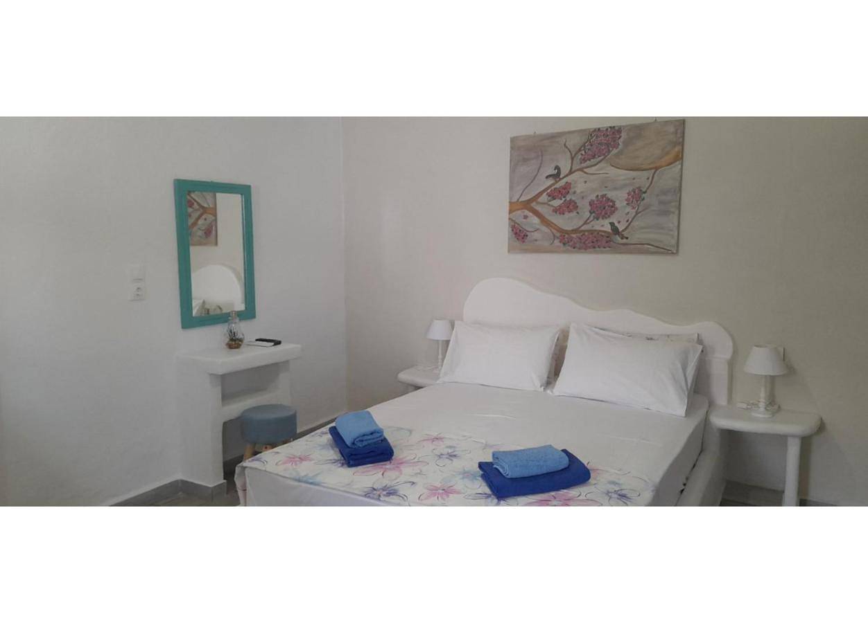 Appartement entier, Summer House Paliochori in Milos