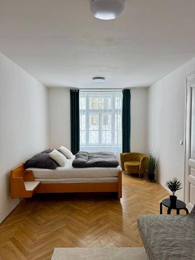 Appartement de vacances pour 4 personnes, avec Vue