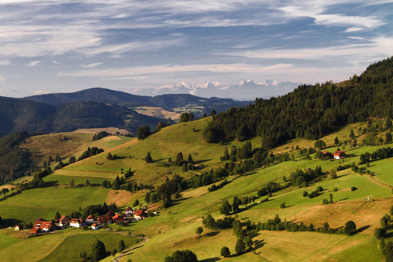 Entire holiday apartment, Ferienwohnung Jasmin in Wieden, Southern Black Forest