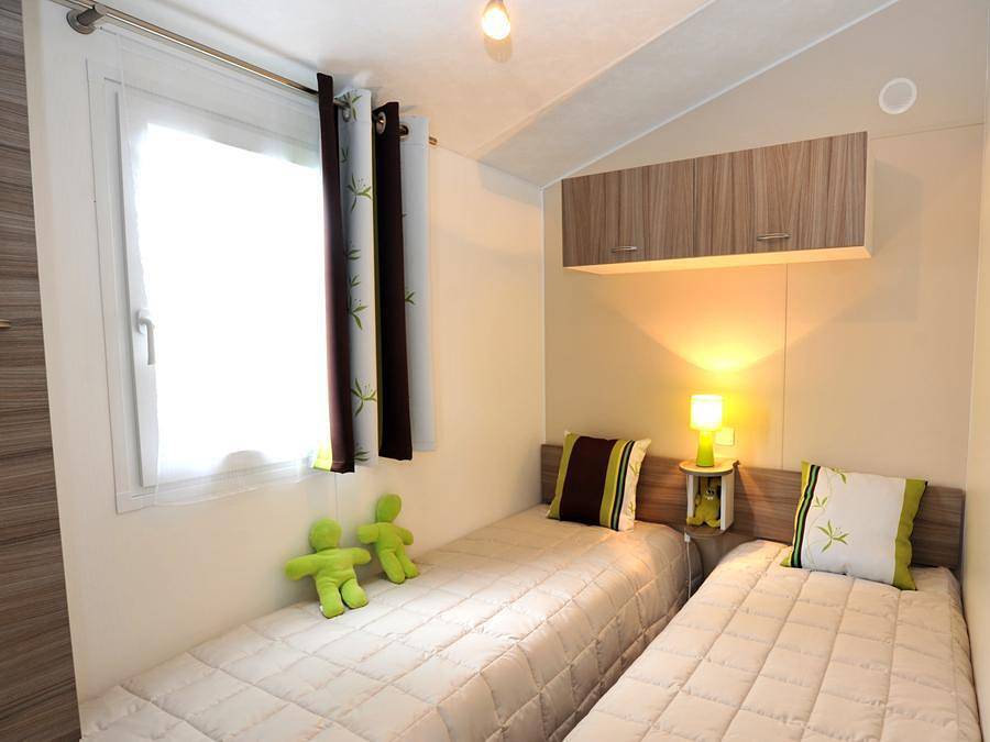 Camping Le Bel Air - Mobilhome 8 personas - Feerique in Château-d'Olonne, Les Sables-d'Olonne