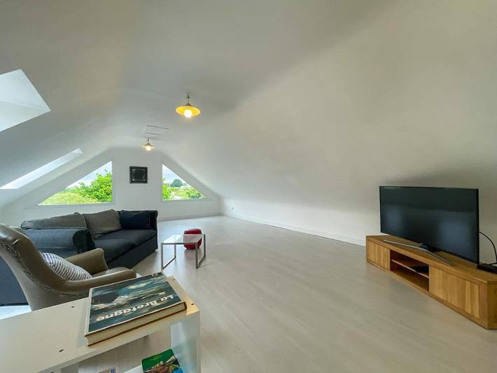 Maison d’hôte pour 5 personnes, avec jardin et terrasse à Plouha - 4