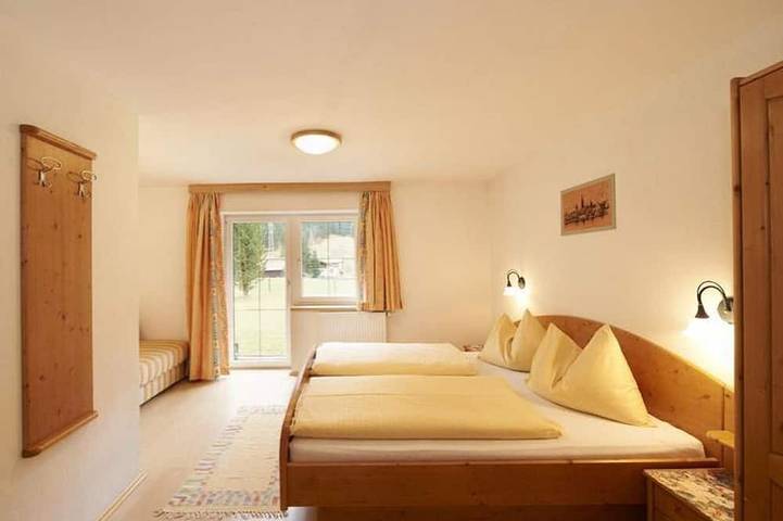 Bauernhof für 4 Personen, mit Balkon in Flachau