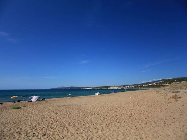 Bella Sardinia in Is Arenas, Cuglieri