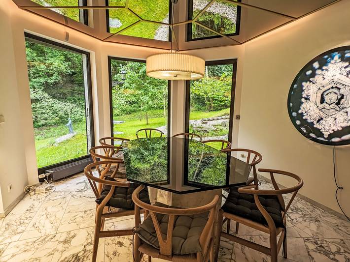 Ferienhaus für 10 Personen, mit Garten und Sauna, mit Haustier in Rhein (Deutschland) - 3